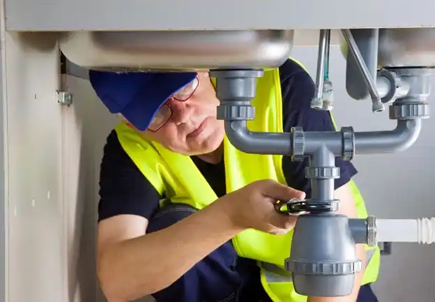 loodgieter Halsteren